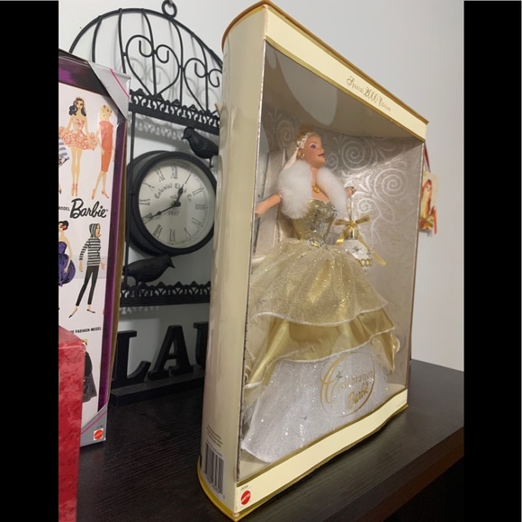 Celebration Barbie Special 2000 Edition - Picture 3 of 16